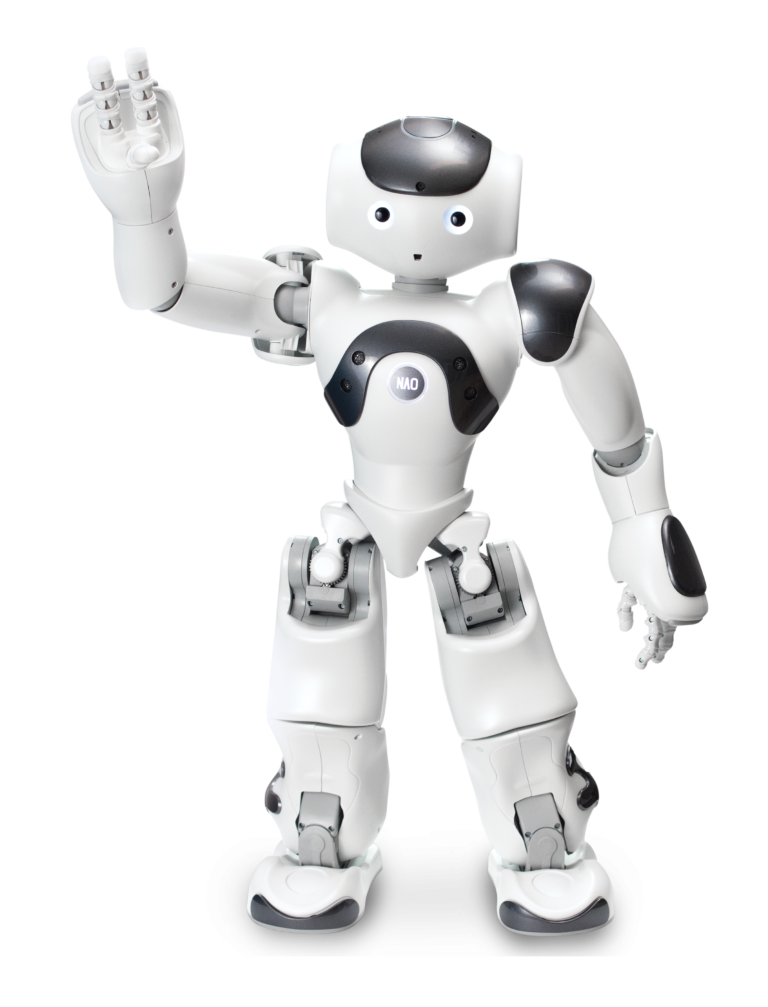 Robô NAO Pluiginbot