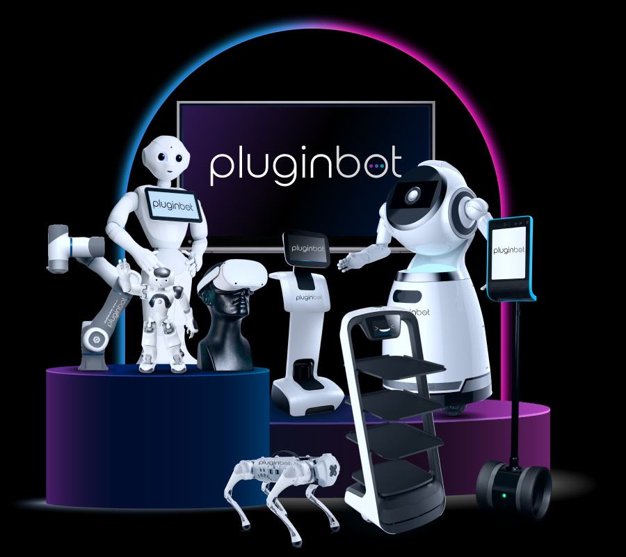 Robôs de Eventos Pluginbot